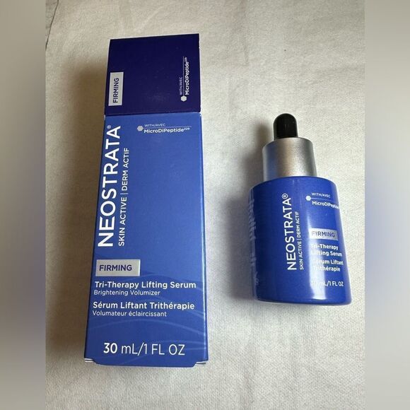 NEOSTRATA Tri-Therapy Lifting Serum, with MicroDiPeptide229, 30ml/1oz - Picture 2 of 7